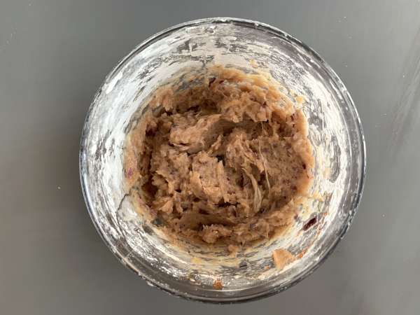 Kuřecí nugety v horkovzdušné fritéze - Příprava krok 3