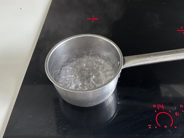 Jak připravit snadné a dokonalé bobulové coulis - Příprava krok 1