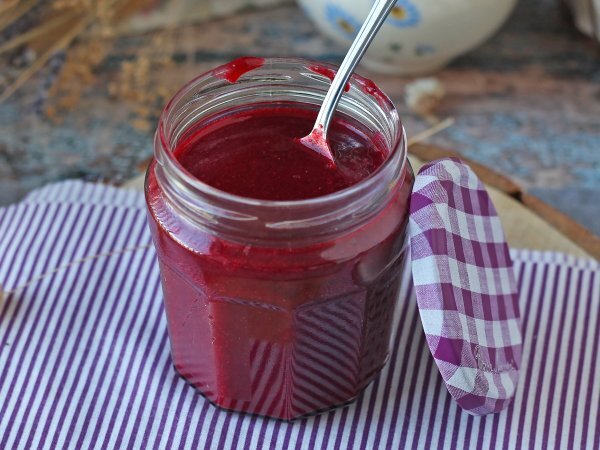 Jak připravit snadné a dokonalé bobulové coulis - Příprava krok 5