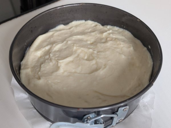 Super syrovátkový krém s vysokým obsahem bílkovin, rychlá příprava! - Příprava krok 4