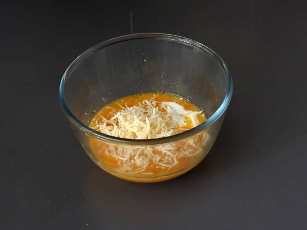 Quiche bez pečiva s tortillou? Je to možné! Lehký recept, který je ideální na léto! - Příprava krok 1