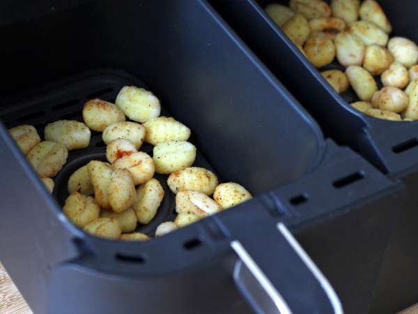 Křupavý salát z noků, ultra moderní, chutný a vyvážený, ideální na léto! - Příprava krok 2