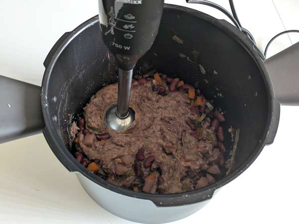 Pasta e fagioli alla veneta: babiččin krémový a chutný recept - Příprava krok 4