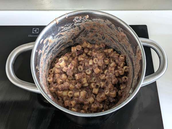 Pasta e fagioli alla veneta: babiččin krémový a chutný recept - Příprava krok 5