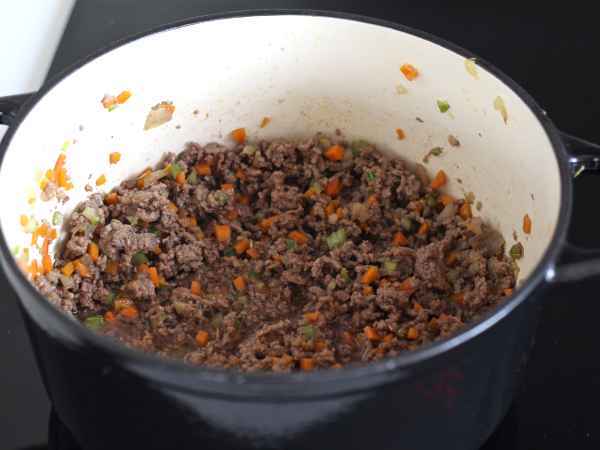 Boloňské lasagne: recept, který milují všichni! - Příprava krok 3
