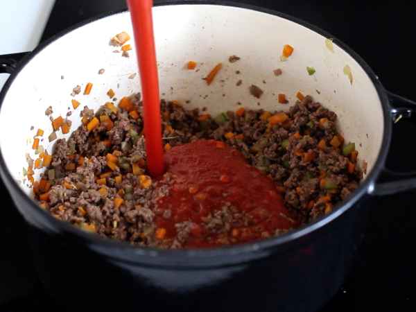 Boloňské lasagne: recept, který milují všichni! - Příprava krok 4