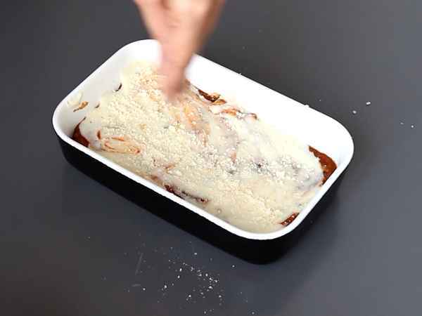 Boloňské lasagne: recept, který milují všichni! - Příprava krok 11