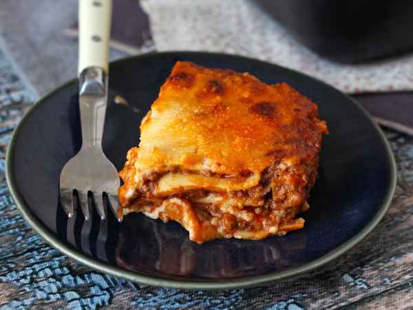 Boloňské lasagne: recept, který milují všichni! - Příprava krok 14