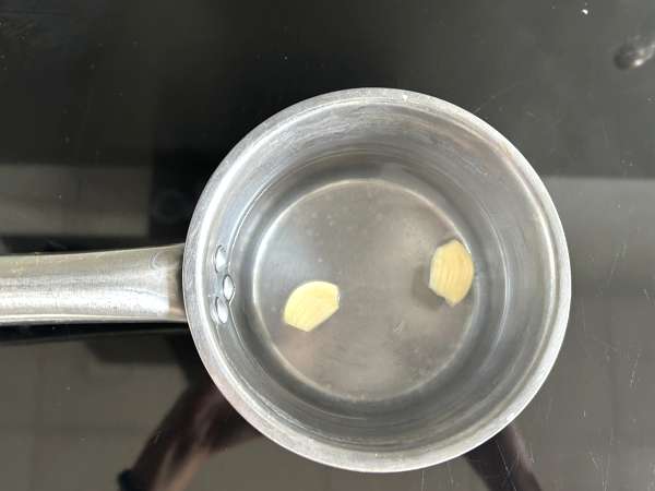 Andaluská polévka Ajoblanco: studená polévka, na kterou máte v létě vždycky chuť - Příprava krok 2