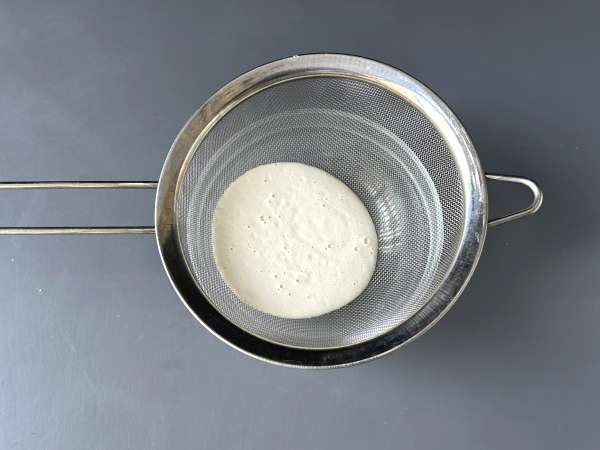 Andaluská polévka Ajoblanco: studená polévka, na kterou máte v létě vždycky chuť - Příprava krok 6