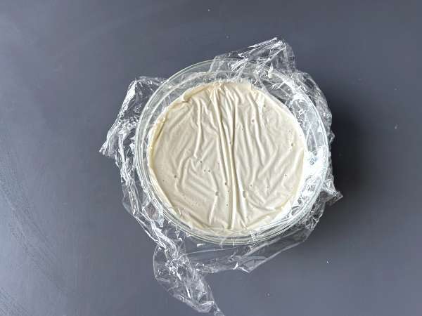 Andaluská polévka Ajoblanco: studená polévka, na kterou máte v létě vždycky chuť - Příprava krok 7