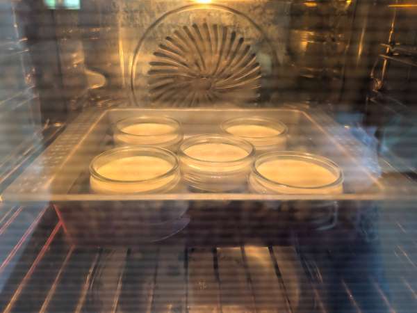 Rychlý a snadný vaječný krém - Příprava krok 5