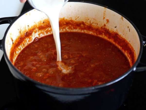 Domácí boloňská omáčka - ragù alla bolognese - Příprava krok 6