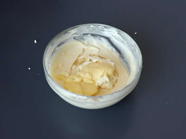 Citronové tiramisu, klasika s pikantním nádechem - Příprava krok 4