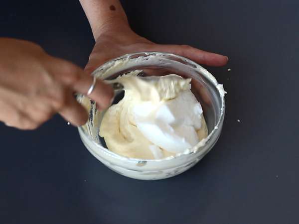 Citronové tiramisu, klasika s pikantním nádechem - Příprava krok 5