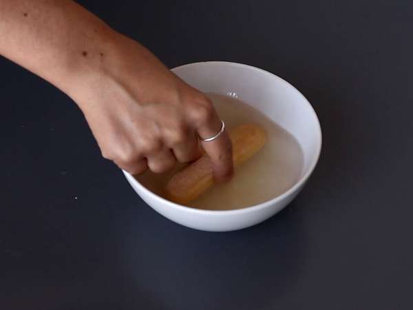 Citronové tiramisu, klasika s pikantním nádechem - Příprava krok 6