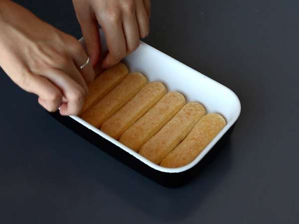 Citronové tiramisu, klasika s pikantním nádechem - Příprava krok 7