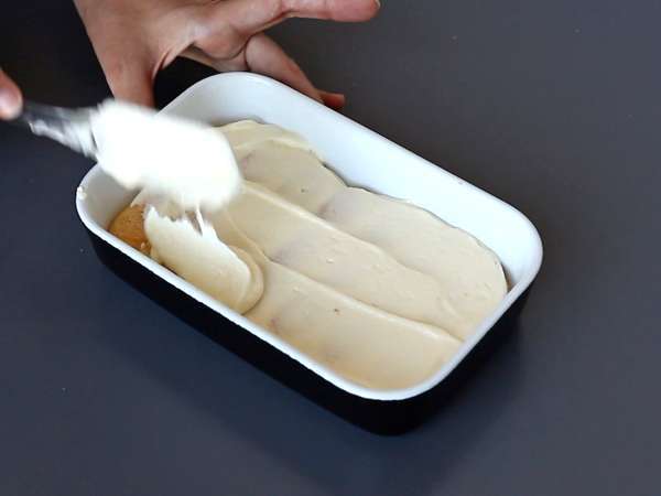 Citronové tiramisu, klasika s pikantním nádechem - Příprava krok 8