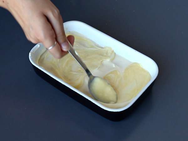 Citronové tiramisu, klasika s pikantním nádechem - Příprava krok 9