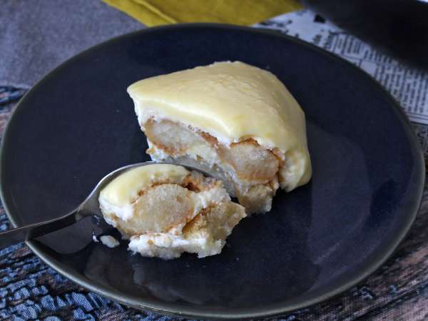 Citronové tiramisu, klasika s pikantním nádechem - Příprava krok 12