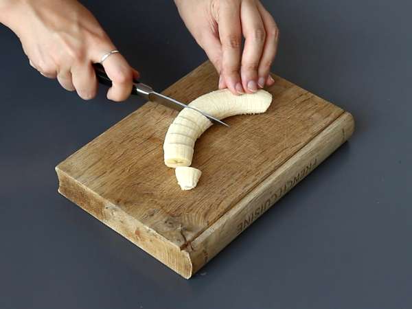 Vanilková syrovátková zmrzlina s vysokým obsahem bílkovin, rychlá a ze 3 ingrediencí! - Příprava krok 1