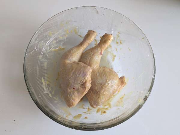 Senegalské kuře yassa: snadný a chutný tradiční recept - Příprava krok 3