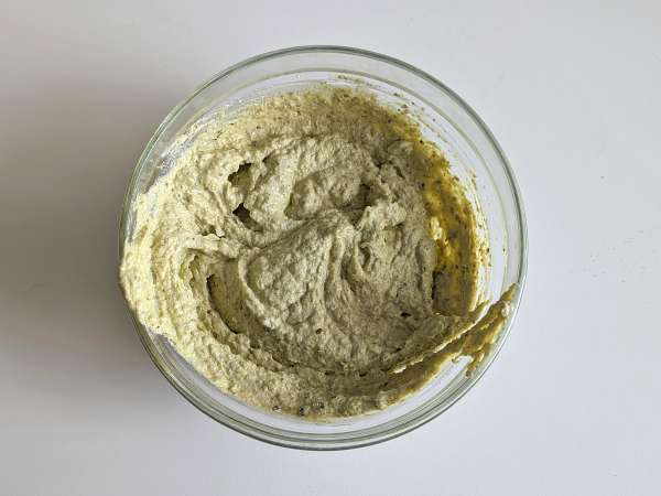 Krémové pesto cannelloni au gratin: snadný a chutný recept - Příprava krok 2