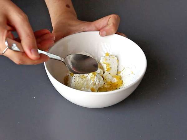 Ravioli z červené řepy, jednoduchý a elegantní předkrm - Příprava krok 1