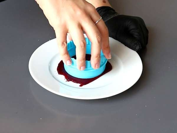 Ravioli z červené řepy, jednoduchý a elegantní předkrm - Příprava krok 3