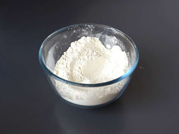 Lívance se skořicí, pro milovníky skořice - Příprava krok 1