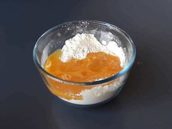 Lívance se skořicí, pro milovníky skořice - Příprava krok 2