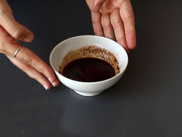 Lívance se skořicí, pro milovníky skořice - Příprava krok 4