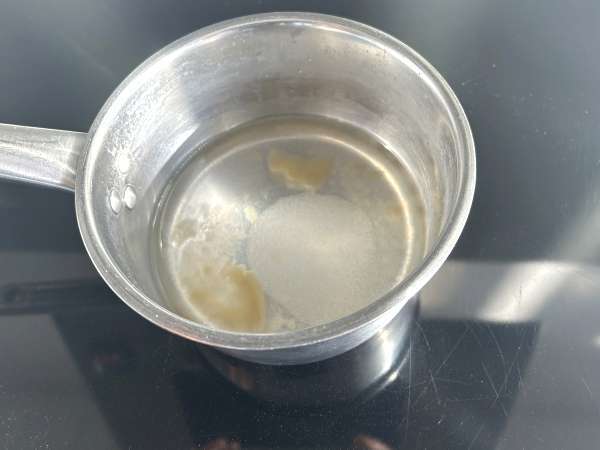 Mango sago, asijský dezert s tapiokou a mangem, který si vás získá svou jednoduchostí. - Příprava krok 1