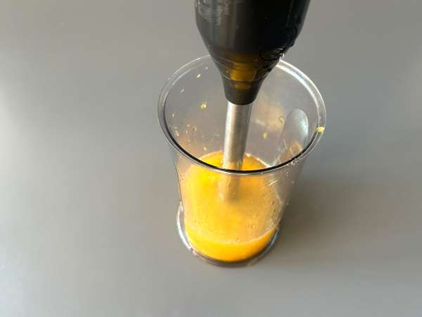 Mango sago, asijský dezert s tapiokou a mangem, který si vás získá svou jednoduchostí. - Příprava krok 7
