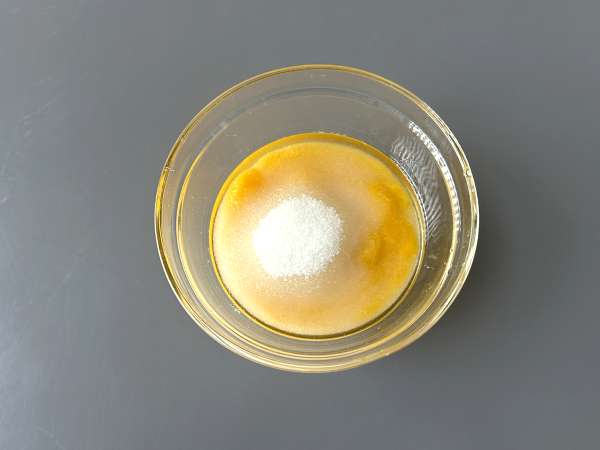 Domácí mangový džem z pouhých 3 ingrediencí! - Příprava krok 2