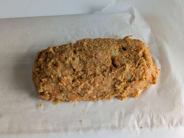 Dýňová sekaná s houbami a sýrem scamorza: chutný a snadný zapečený recept - Příprava krok 10