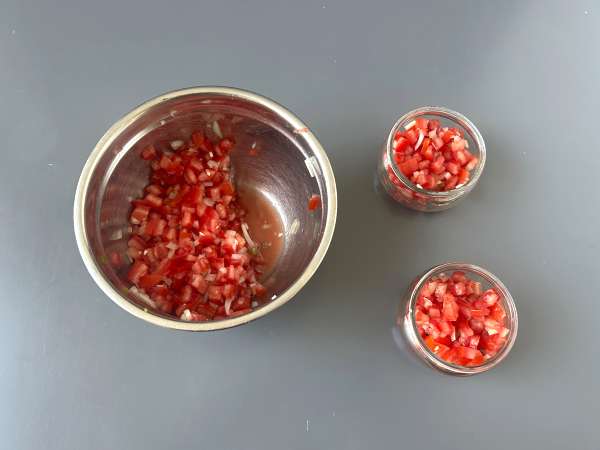 Huevos rancheros: kultovní a chutný mexický recept - Příprava krok 2