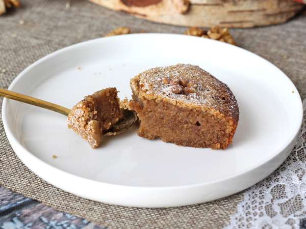 Superjednoduchý ořechový koláč z pouhých 4 ingrediencí - Příprava krok 7