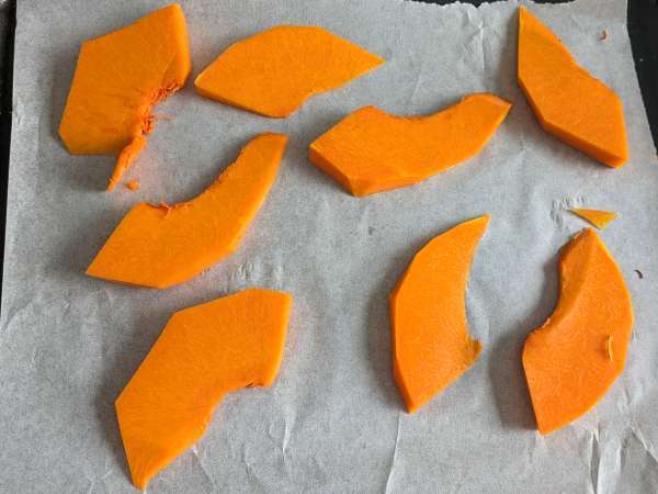 Domácí dýňové noky: měkké, jemné a ideální pro podzim! - Příprava krok 1