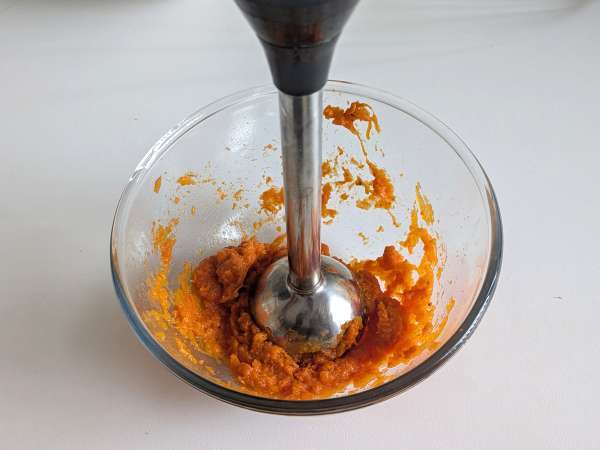 Domácí dýňové noky: měkké, jemné a ideální pro podzim! - Příprava krok 2