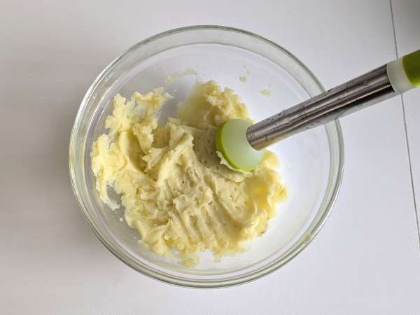 Domácí dýňové noky: měkké, jemné a ideální pro podzim! - Příprava krok 3