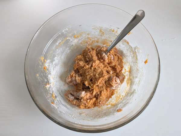 Domácí dýňové noky: měkké, jemné a ideální pro podzim! - Příprava krok 5