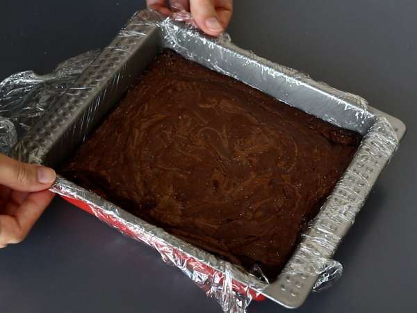 Milovníci brownies a tiramisu, máme pro vás ideální dort! - Příprava krok 4