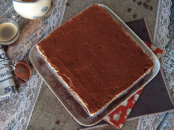 Milovníci brownies a tiramisu, máme pro vás ideální dort! - Příprava krok 12