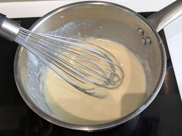 Těstoviny al forno ai funghi: dokonalý krémový a vláknitý recept na podzim - Příprava krok 3