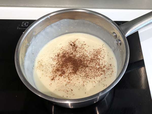 Těstoviny al forno ai funghi: dokonalý krémový a vláknitý recept na podzim - Příprava krok 4