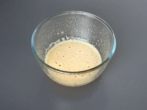 Proměňte svůj koláček v čokoládovou šišku! - Příprava krok 1