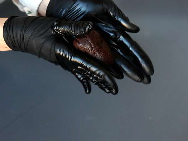 Proměňte svůj koláček v čokoládovou šišku! - Příprava krok 5