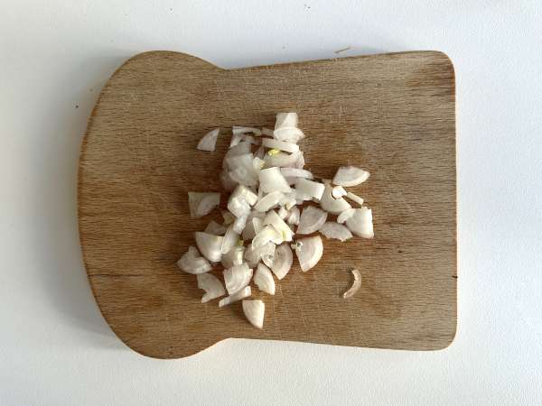 Domácí pepřová omáčka: krémová, voňavá a velmi snadná! - Příprava krok 1