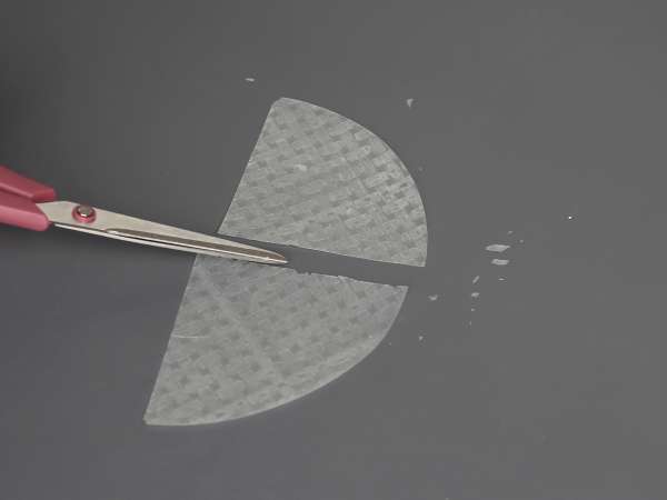 Asijské tacos: lososový tatarák v rýžových lupíncích - Příprava krok 1